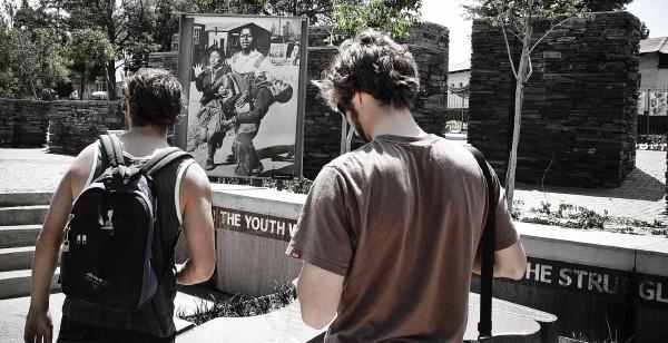 Hector Pieterson Memorial erinnert an den Soweto-Aufstand 1975. Foto: South African Tourism