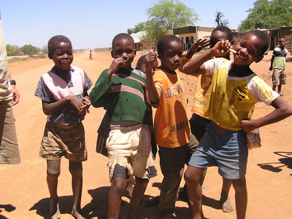 Geführte Gruppenreise mit Zelt oder in Bungalows durch Sambia und Malawi in Afrika