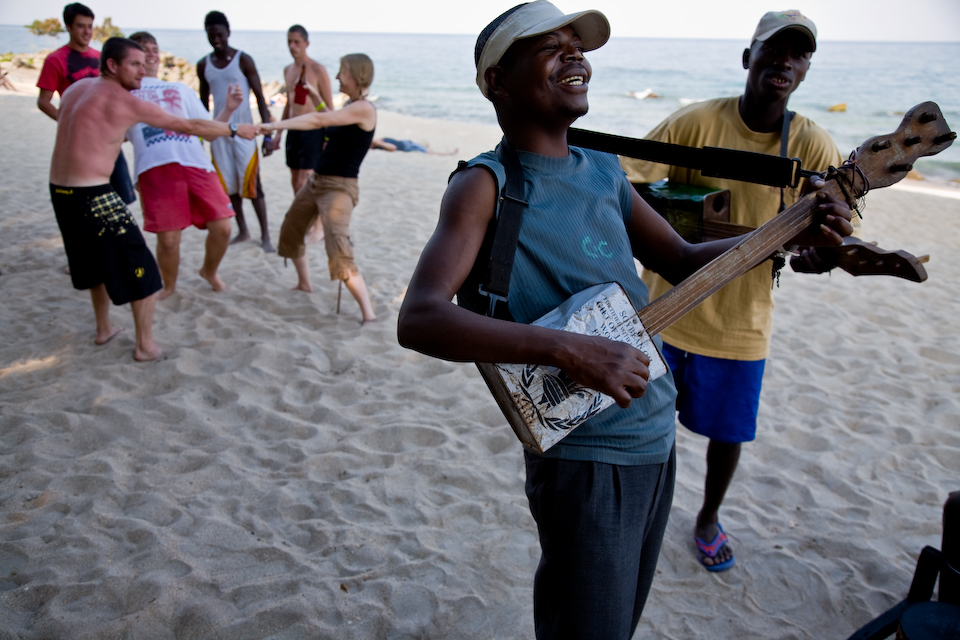 Sambia, Malawi Viktoriafälle und Ostafrika sind Ziele dieser geführten Gruppenreise durch Afrika