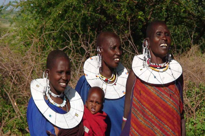 Tansania und Kenia Camping Rundreise mit Masai Mara