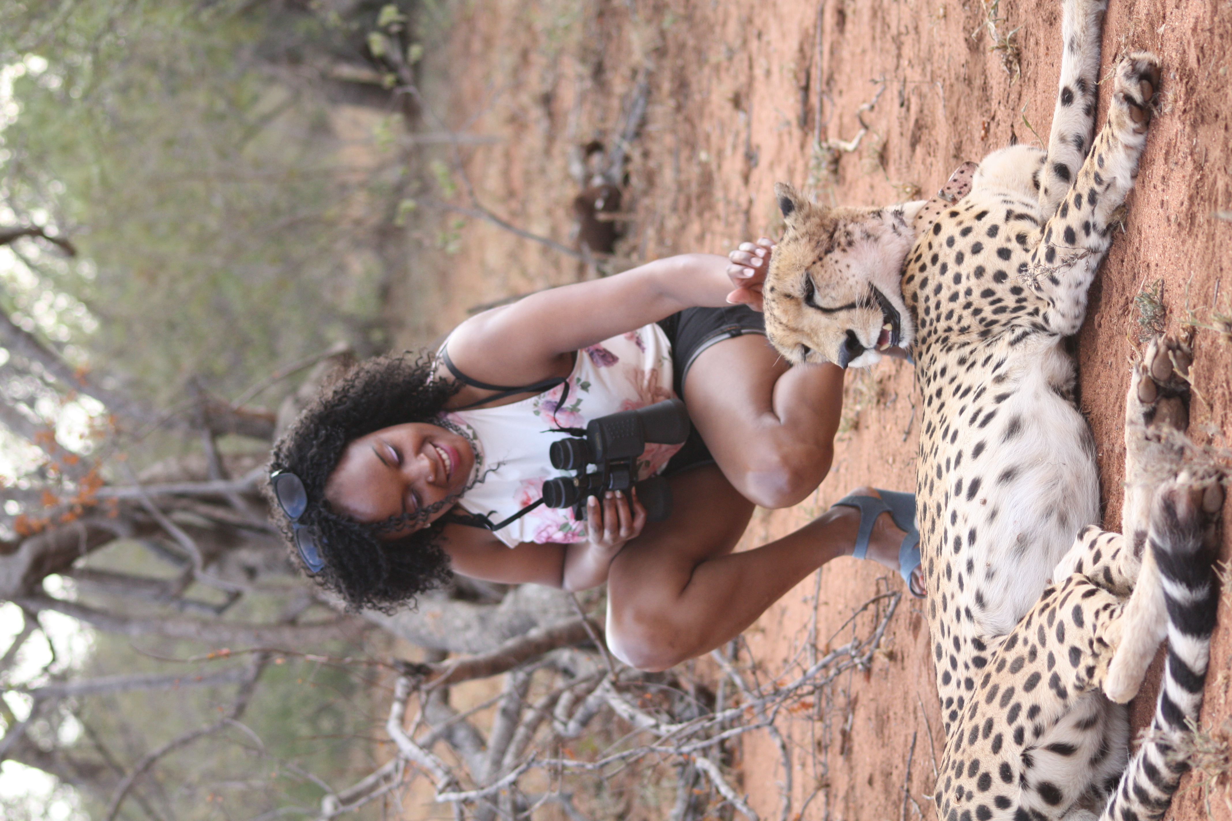 SafariScout.com Kundin Liz im Greater Kruger Nationalpark