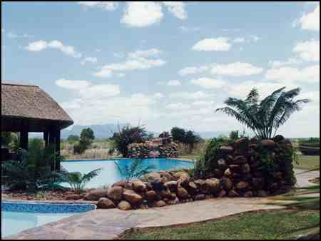Safari Lodge am Kruger Nationalpark in Südafrika Safari Lodge am Kruger Nationalpark in Südafrika