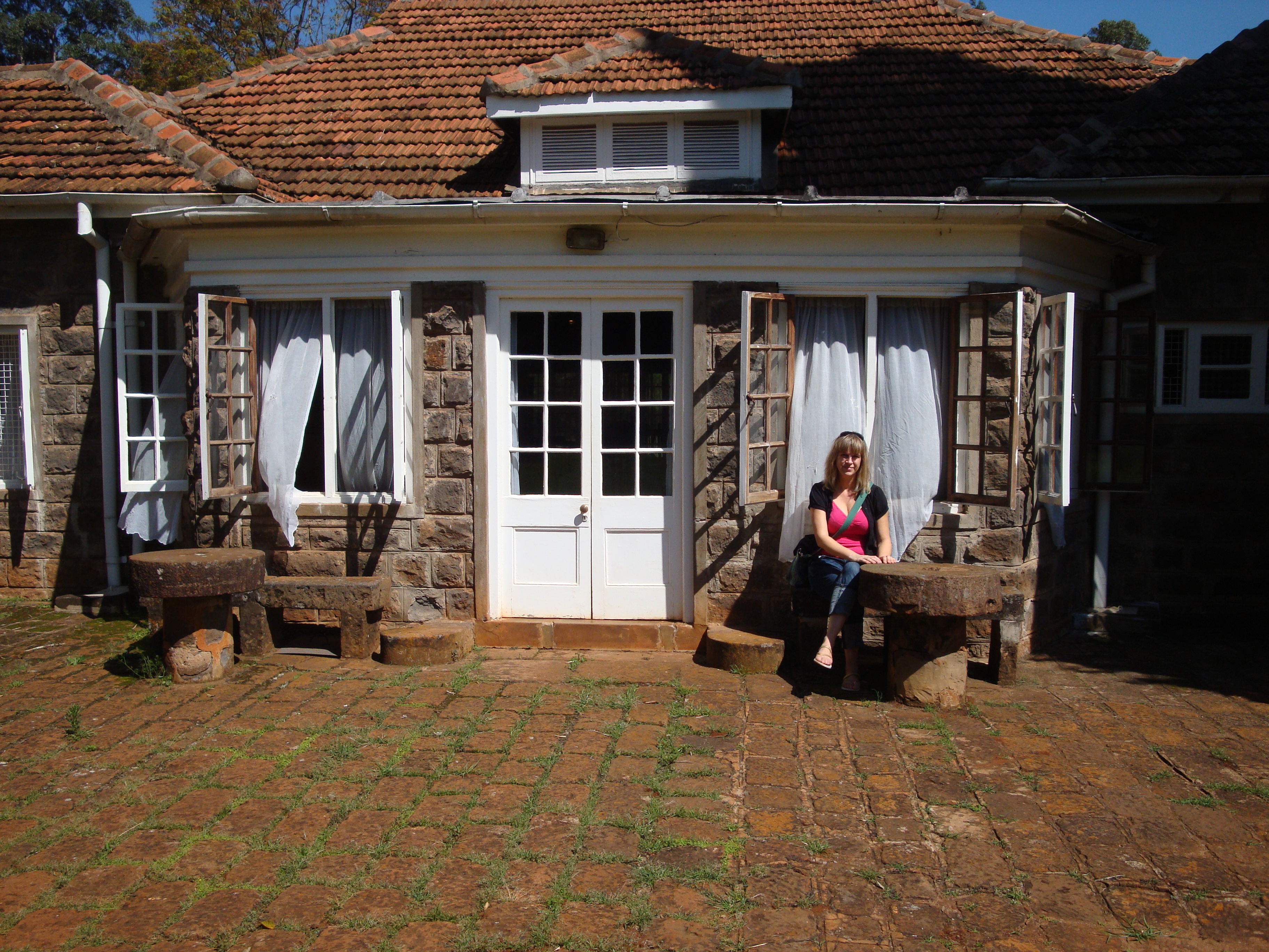 Wo Karen Blixen einst die Kikuyu versorgt hat: Blixen House Museum in Nairobi, Kenia