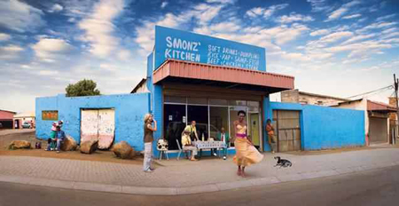 Soweto, South Western Township, der bekannteste Stadtteil Johannesburgs in Südafrika. Foto: South African Tourism