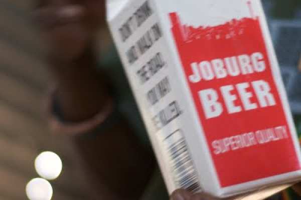 Bier in Afrika - Soweto Township Tour