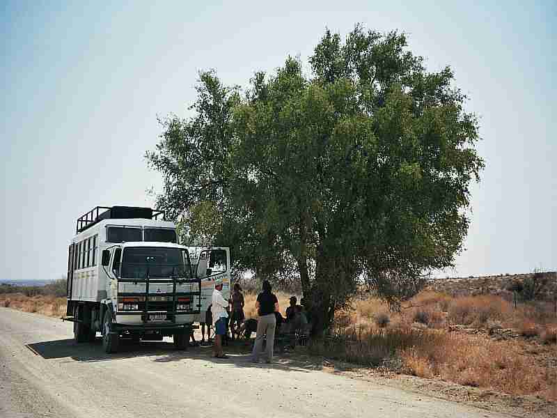 Abenteuer Safari in Afrika: Mit Overland Truck und Tauchequipment durch Südafrika und Mosambik