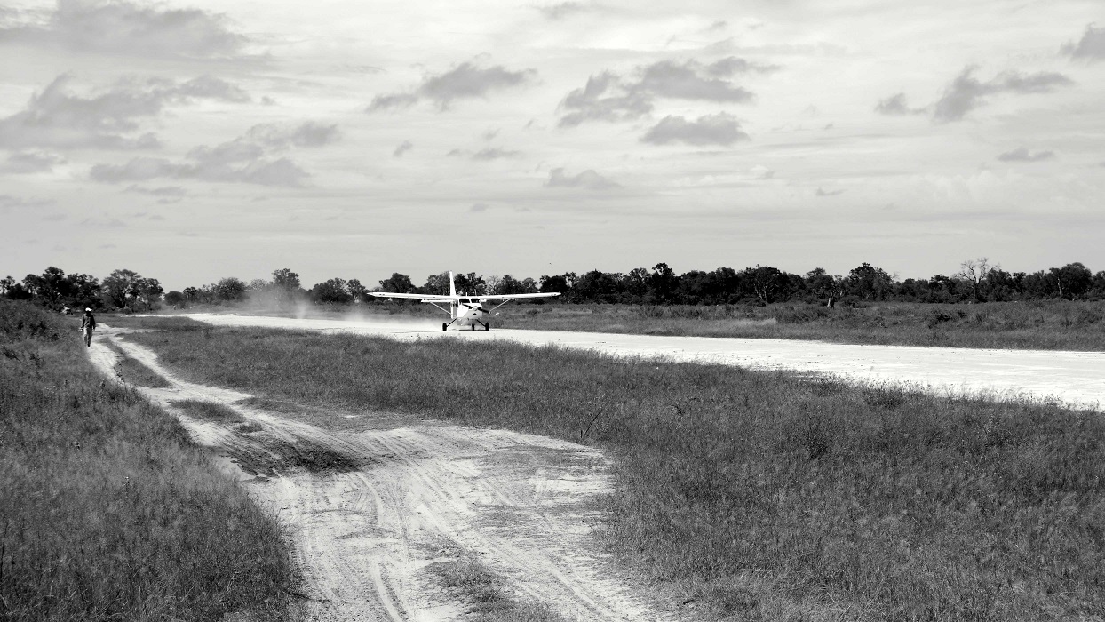 Afrika Fly In Safari - per Kleinflugzeug ins Okavango Delta