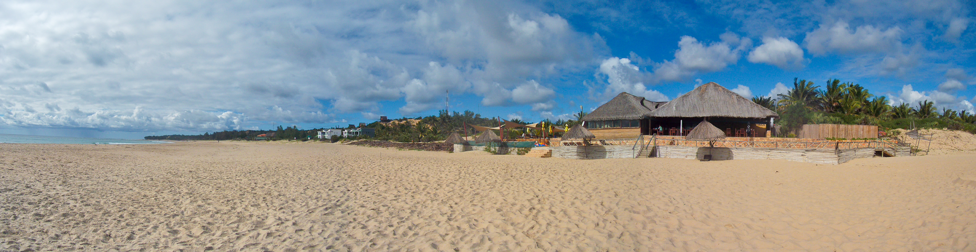 Afrika Beach Paradies: Reisen in Mosambik