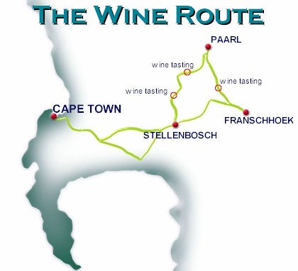 Südafrikas Wein auf einer Tagestour ab Kapstadt erleben
